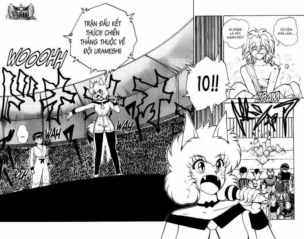 Hành Trình Của Uduchi Chapter 73 trang 1