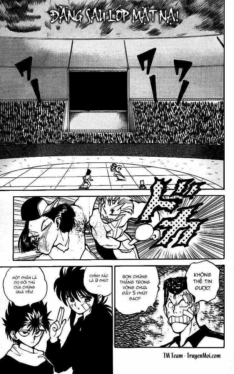 Hành Trình Của Uduchi Chapter 76 trang 0