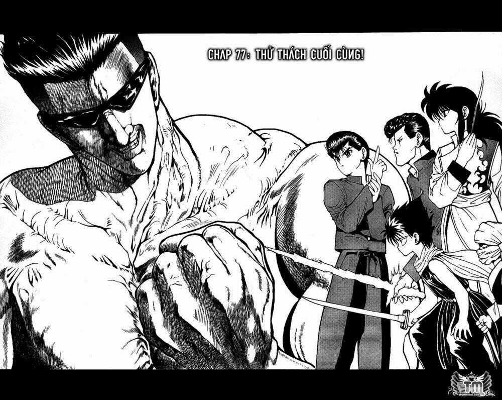 Hành Trình Của Uduchi Chapter 77 trang 1