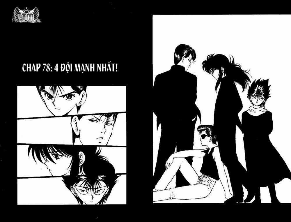 Hành Trình Của Uduchi Chapter 78 trang 1