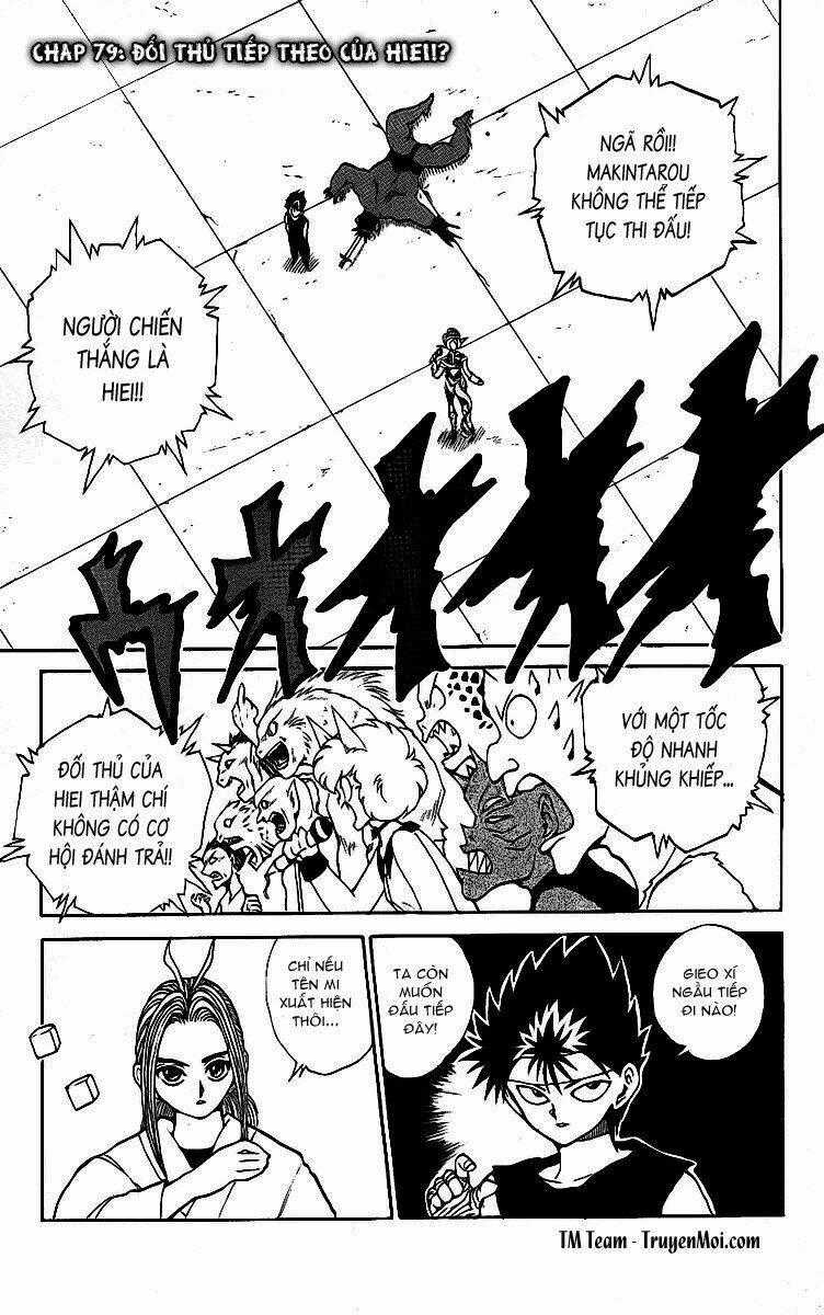 Hành Trình Của Uduchi Chapter 79 trang 0