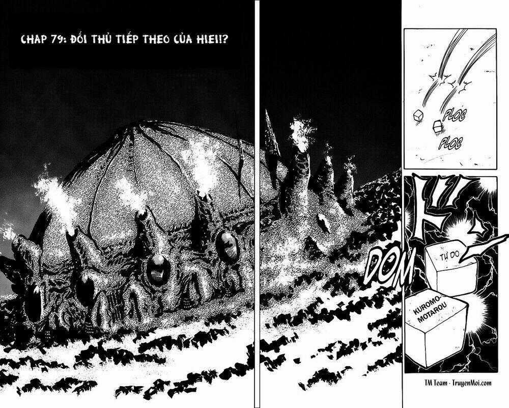 Hành Trình Của Uduchi Chapter 79 trang 1