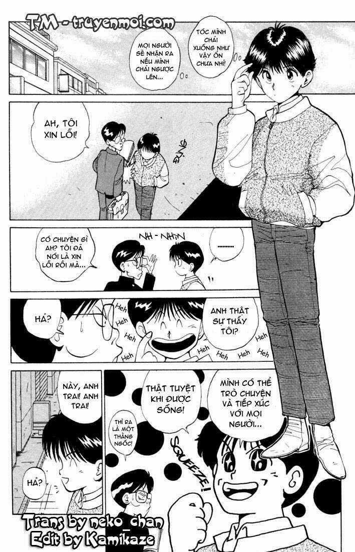 Hành Trình Của Uduchi Chapter 8 trang 10