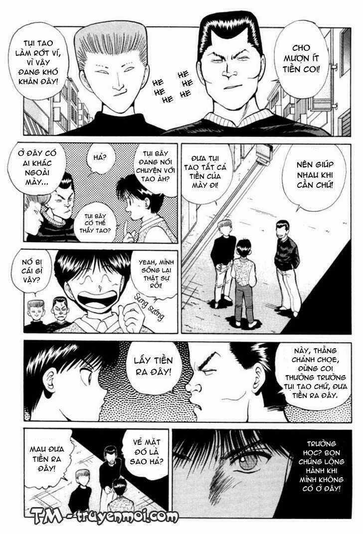 Hành Trình Của Uduchi Chapter 8 trang 11