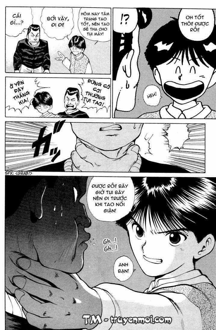 Hành Trình Của Uduchi Chapter 8 trang 12