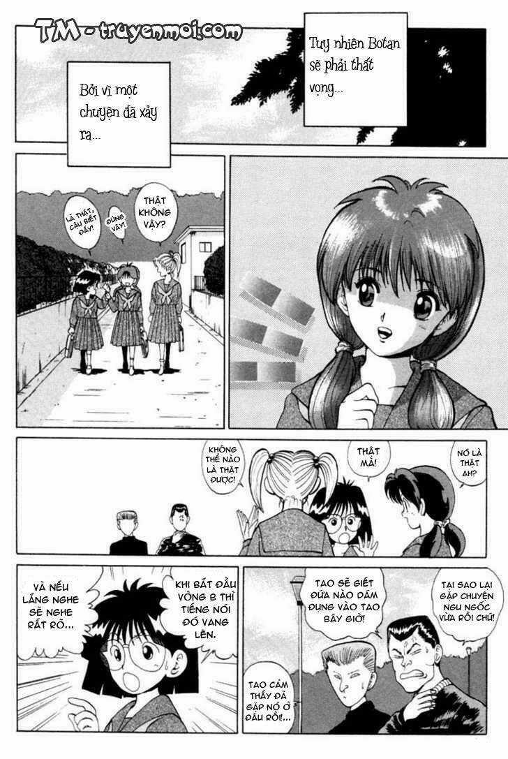 Hành Trình Của Uduchi Chapter 8 trang 14