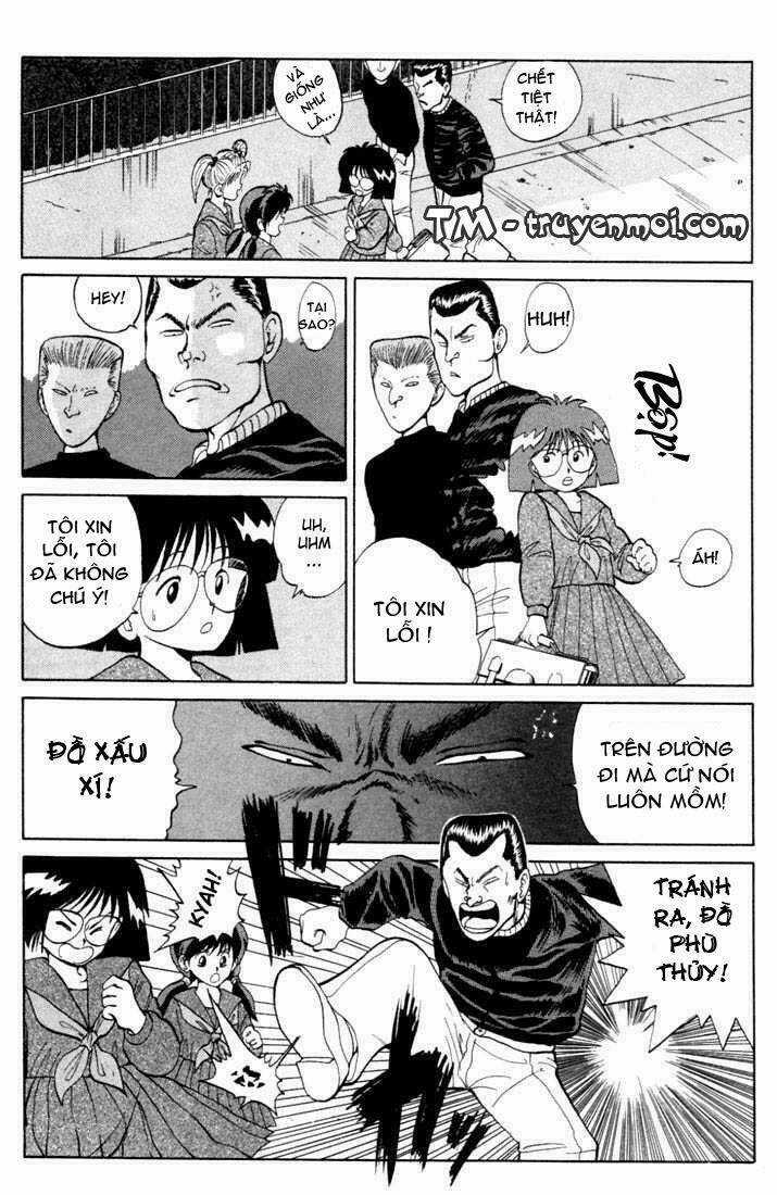 Hành Trình Của Uduchi Chapter 8 trang 15