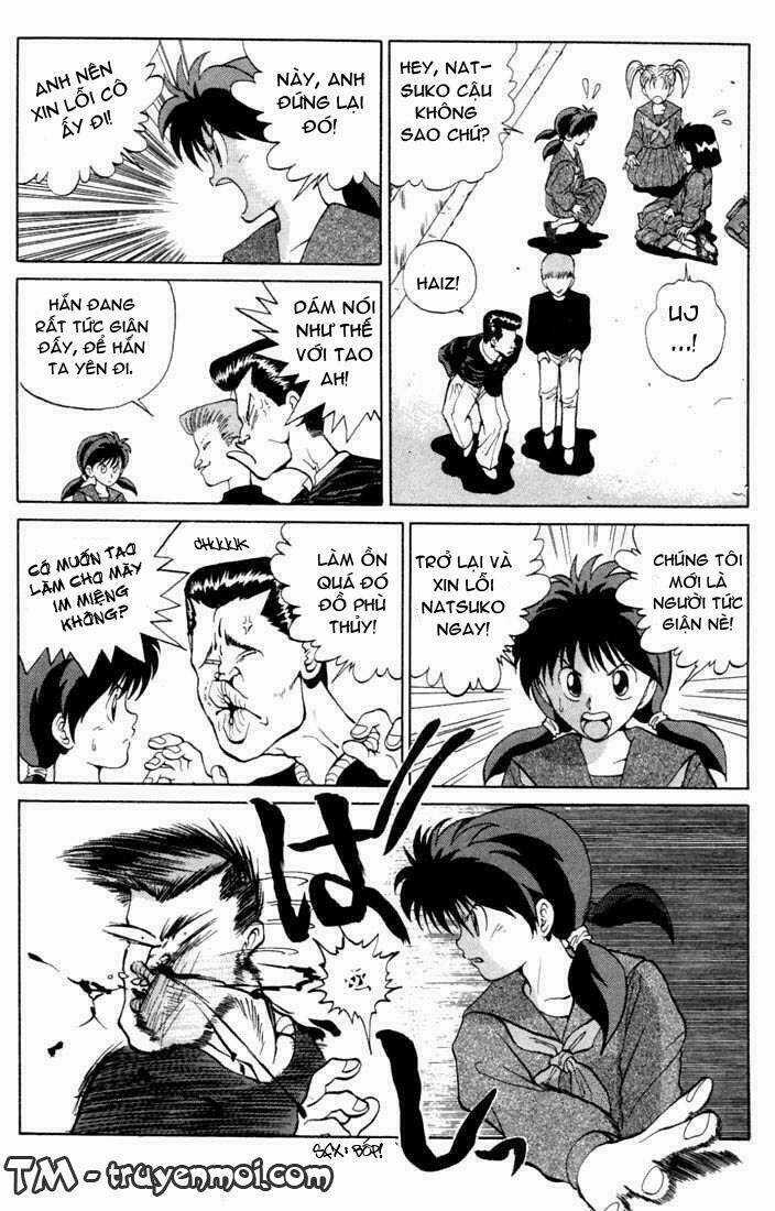 Hành Trình Của Uduchi Chapter 8 trang 16