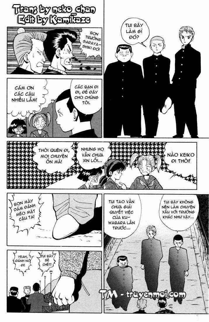 Hành Trình Của Uduchi Chapter 8 trang 18