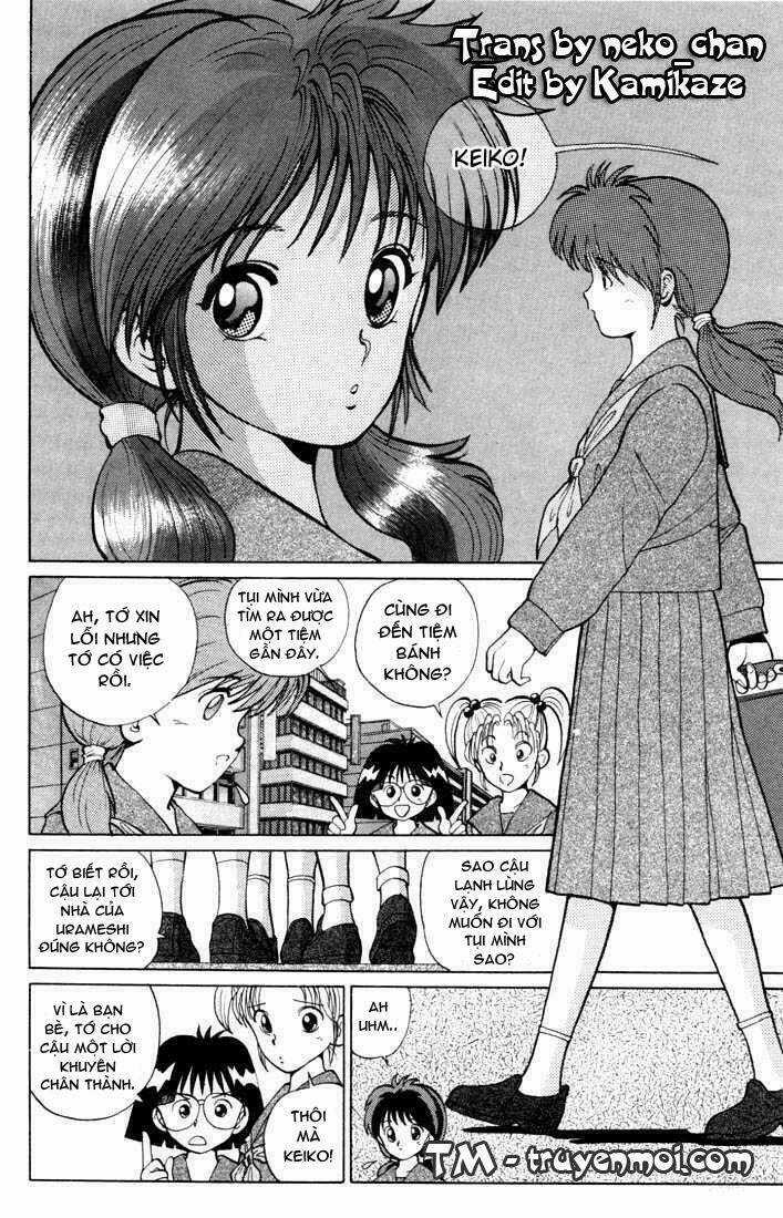 Hành Trình Của Uduchi Chapter 8 trang 2