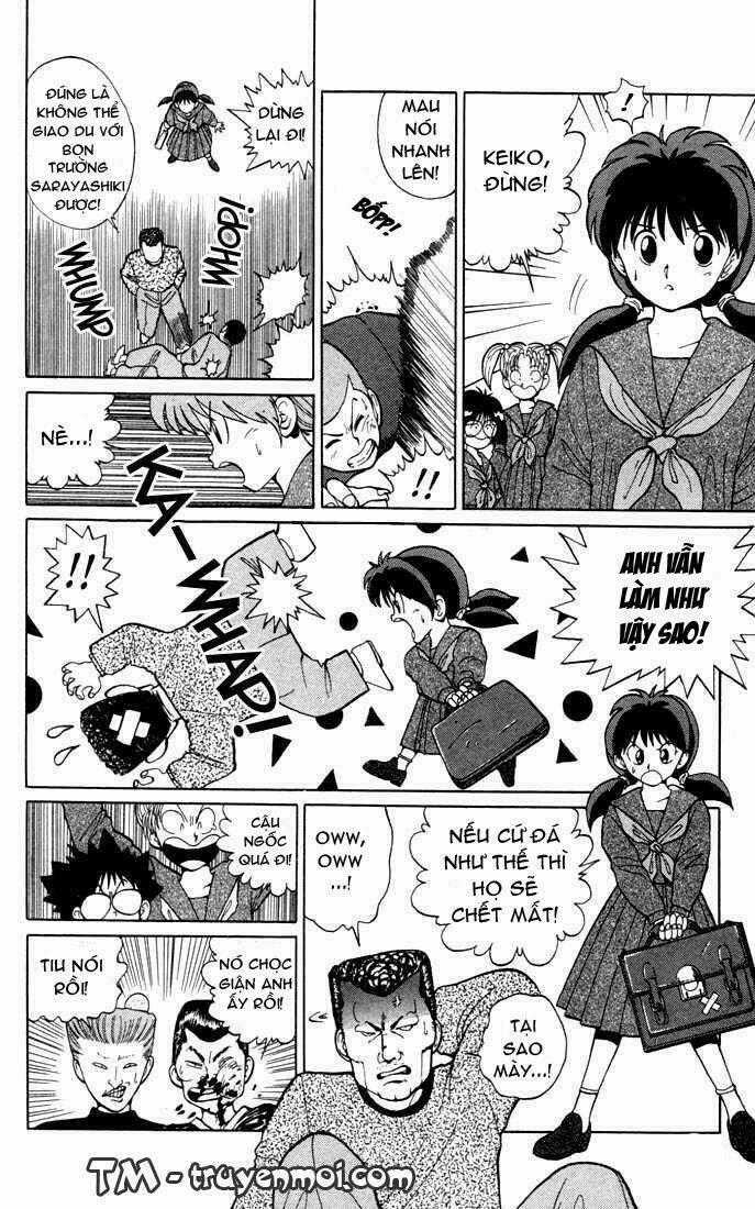 Hành Trình Của Uduchi Chapter 8 trang 20