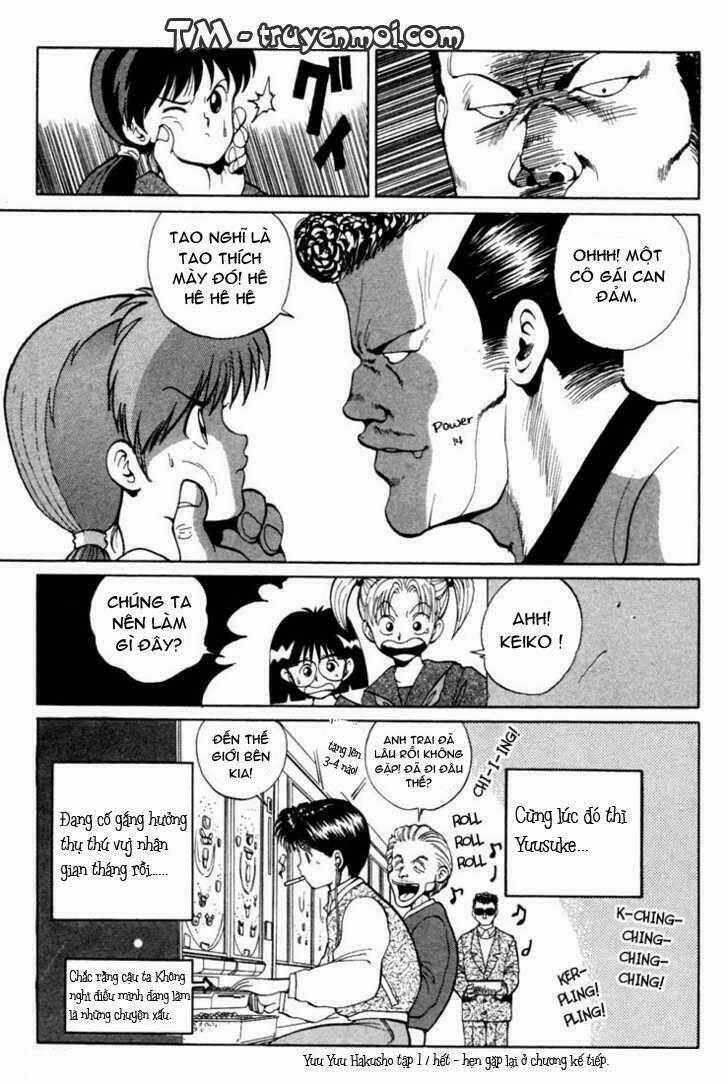 Hành Trình Của Uduchi Chapter 8 trang 21