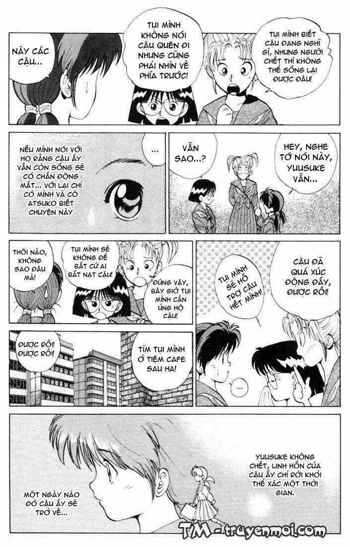 Hành Trình Của Uduchi Chapter 8 trang 3