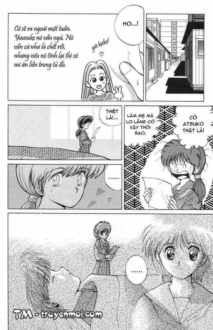 Hành Trình Của Uduchi Chapter 8 trang 4