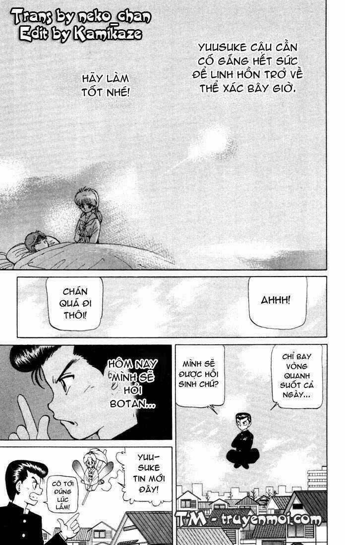 Hành Trình Của Uduchi Chapter 8 trang 5