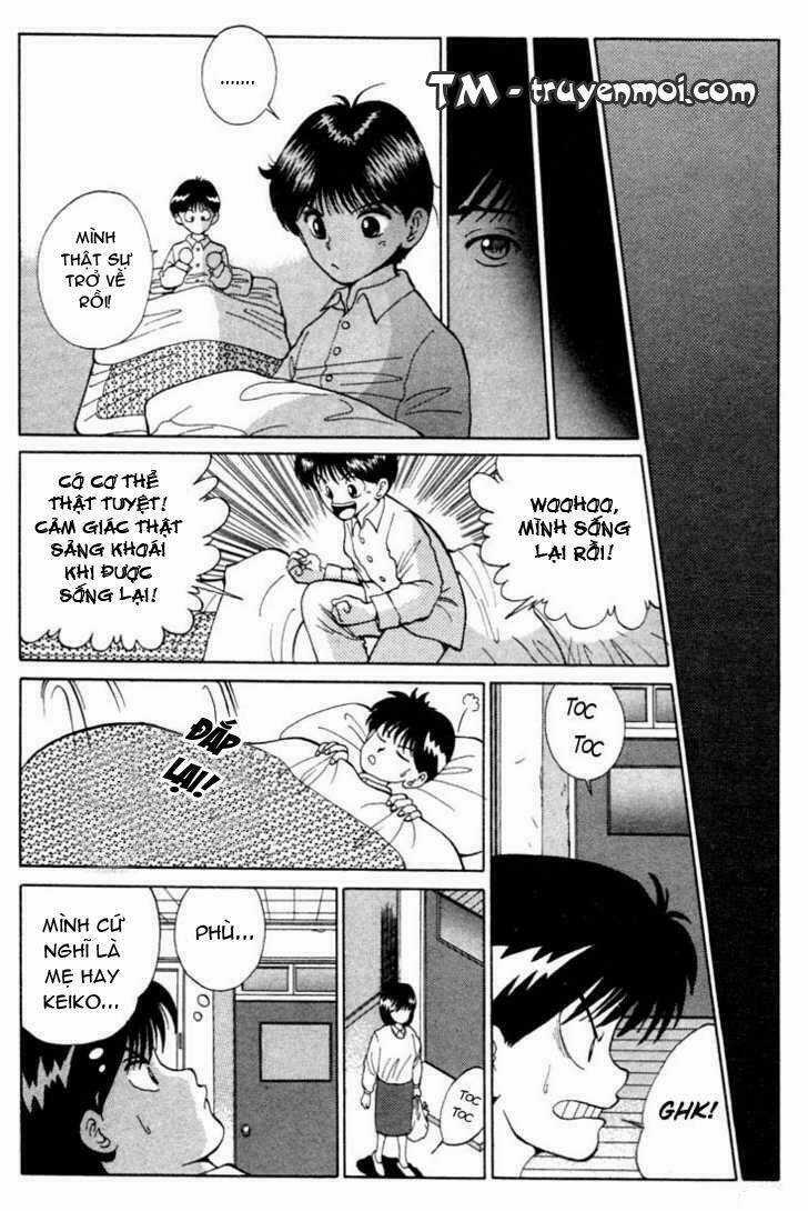 Hành Trình Của Uduchi Chapter 8 trang 8