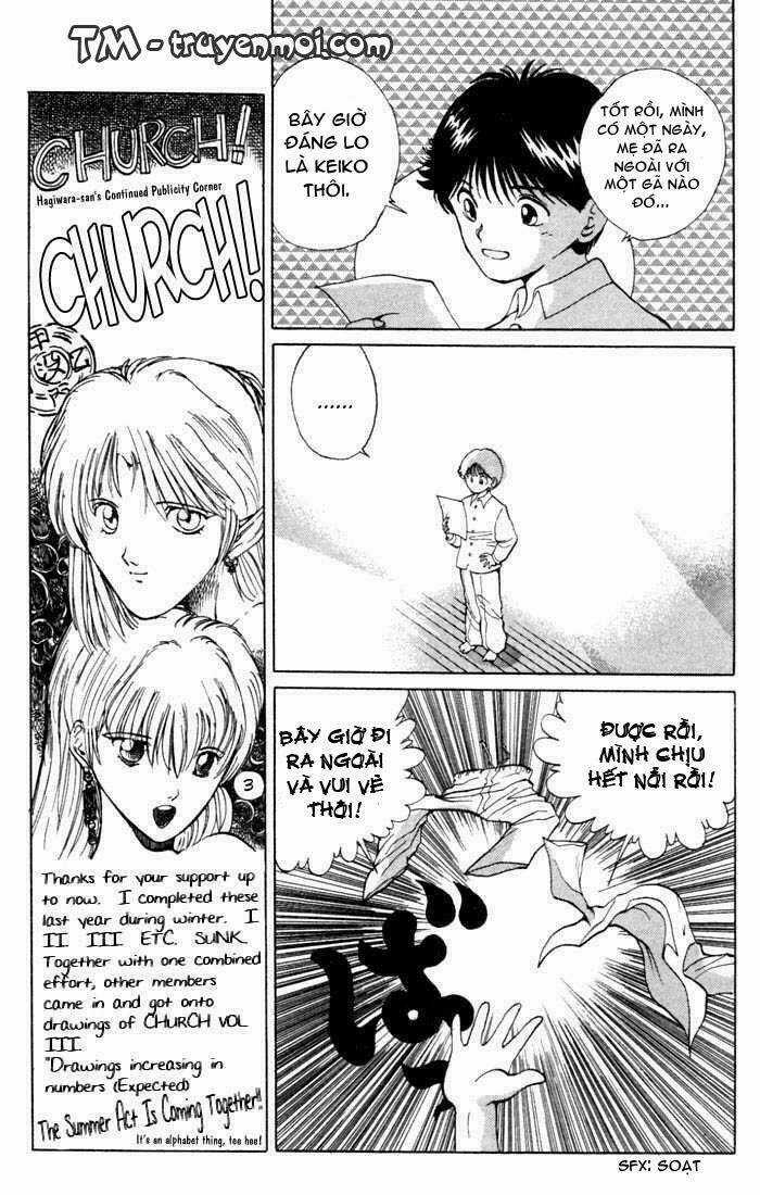 Hành Trình Của Uduchi Chapter 8 trang 9