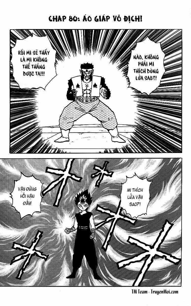 Hành Trình Của Uduchi Chapter 80 trang 0