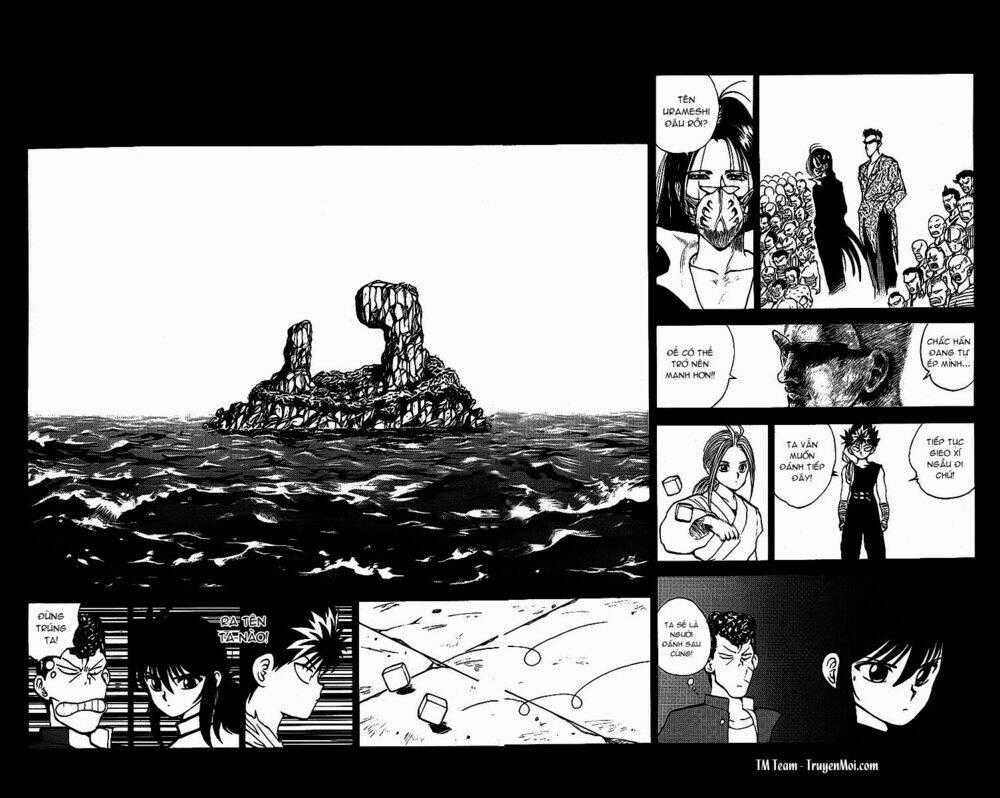 Hành Trình Của Uduchi Chapter 81 trang 1
