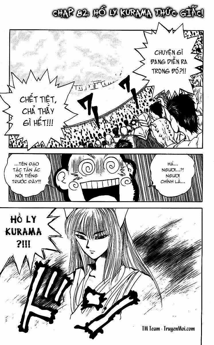 Hành Trình Của Uduchi Chapter 82 trang 0