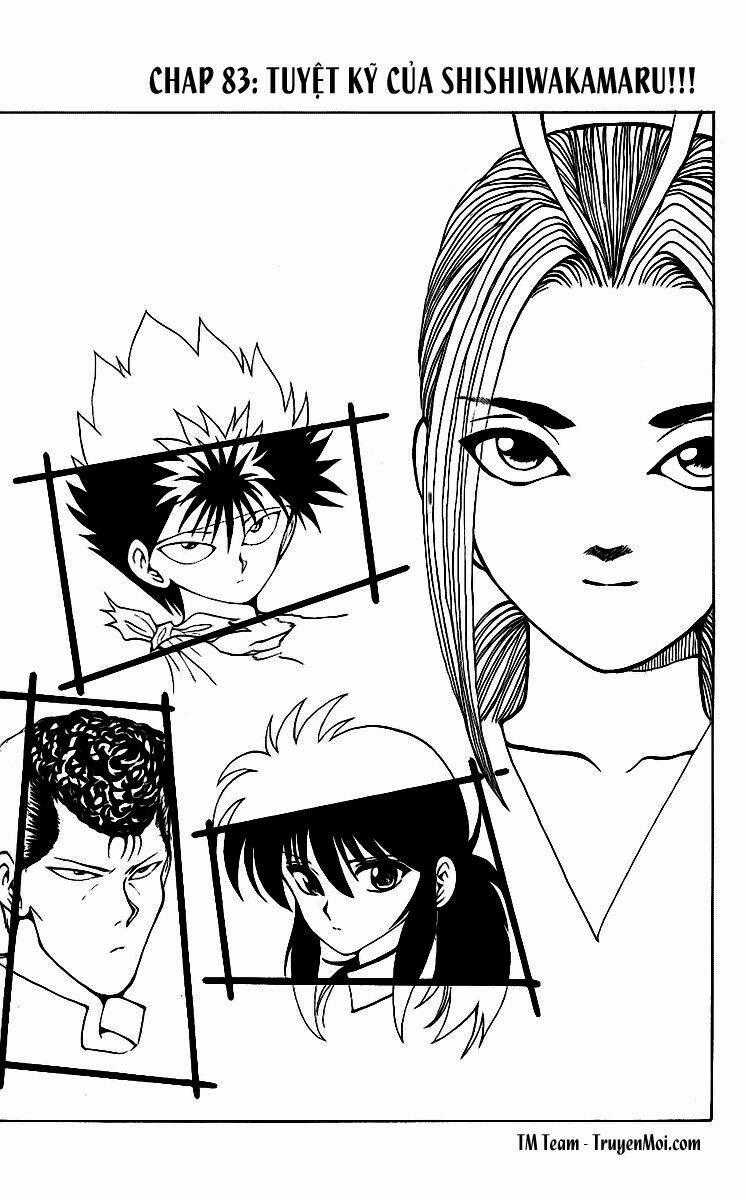Hành Trình Của Uduchi Chapter 83 trang 0