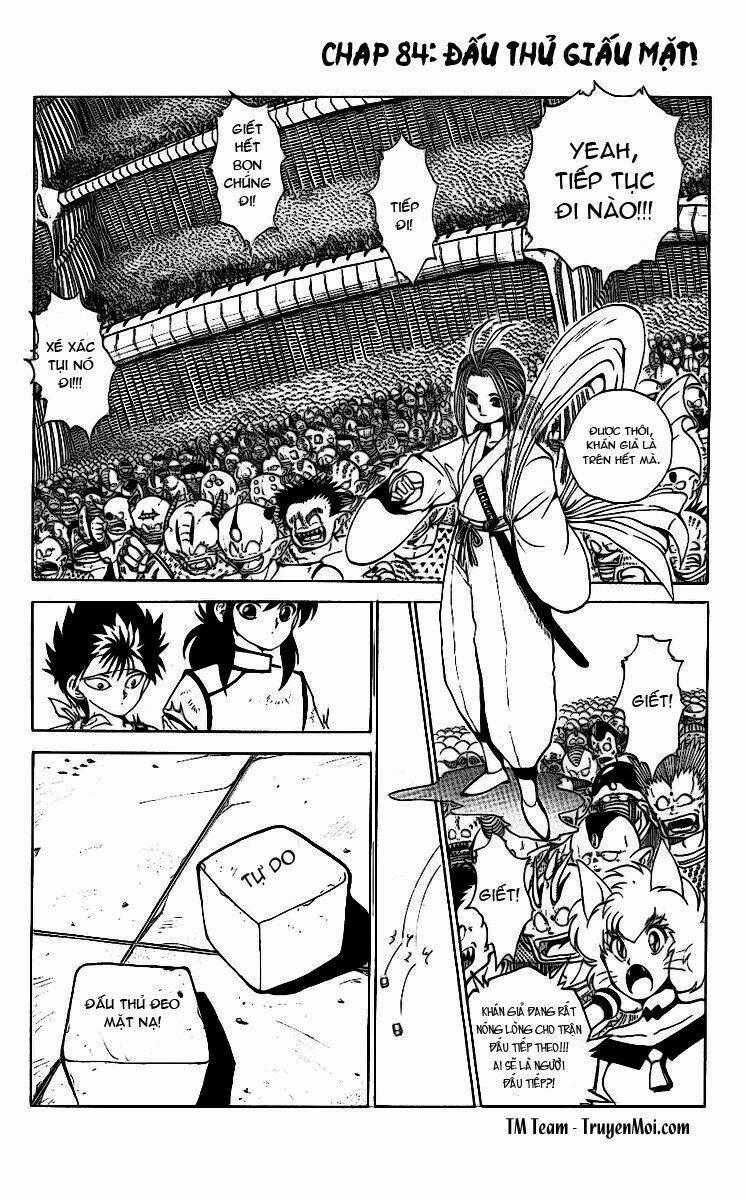 Hành Trình Của Uduchi Chapter 84 trang 0
