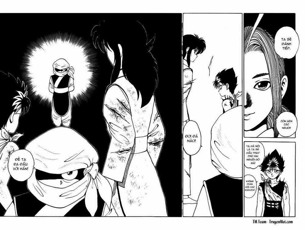 Hành Trình Của Uduchi Chapter 84 trang 1