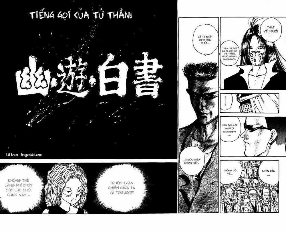 Hành Trình Của Uduchi Chapter 85 trang 1