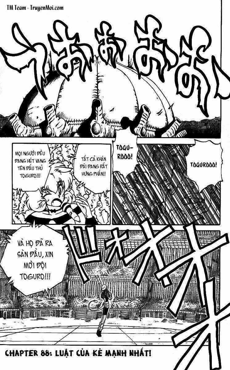 Hành Trình Của Uduchi Chapter 88 trang 0