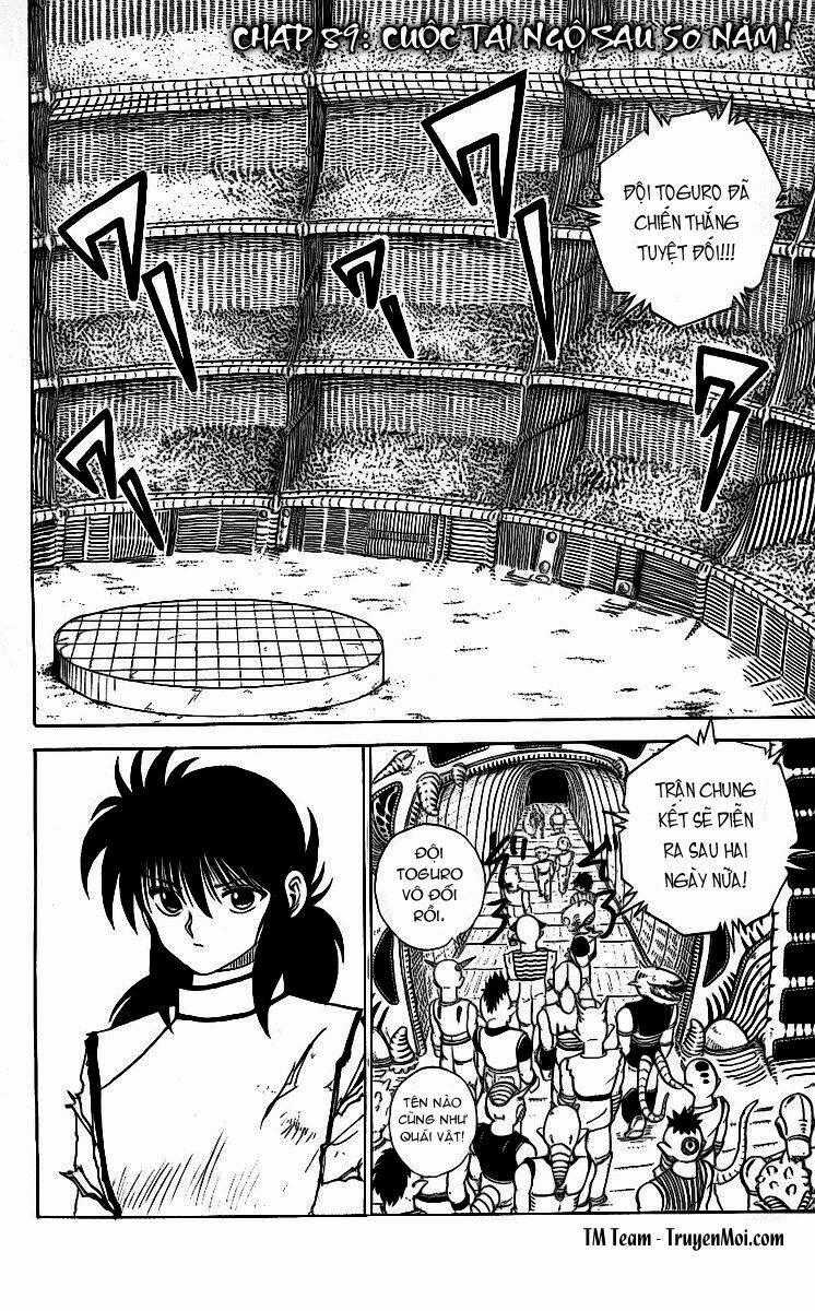 Hành Trình Của Uduchi Chapter 89 trang 0