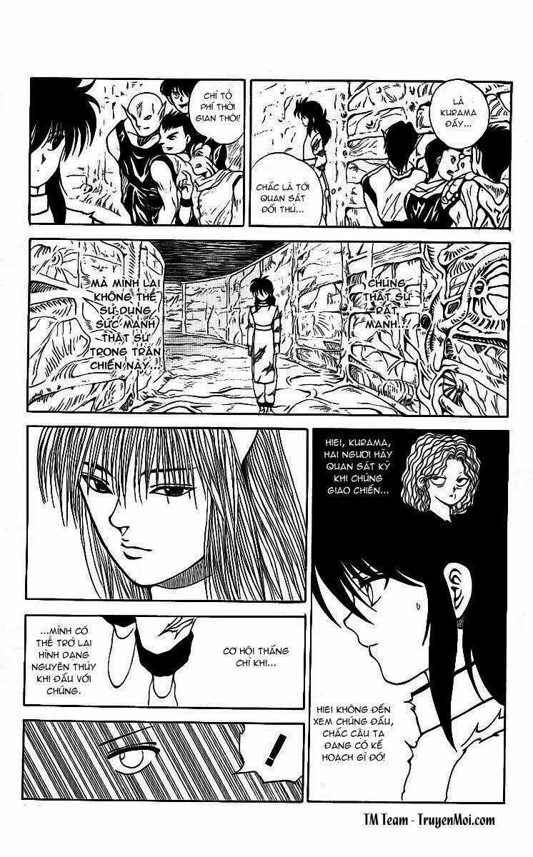 Hành Trình Của Uduchi Chapter 89 trang 1