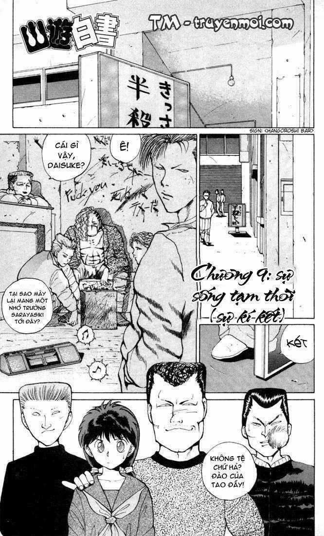 Hành Trình Của Uduchi Chapter 9 trang 1