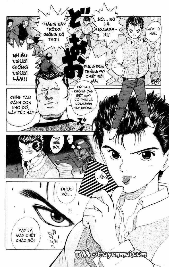 Hành Trình Của Uduchi Chapter 9 trang 12