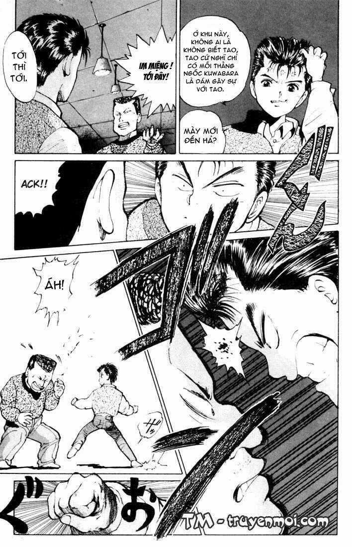 Hành Trình Của Uduchi Chapter 9 trang 13