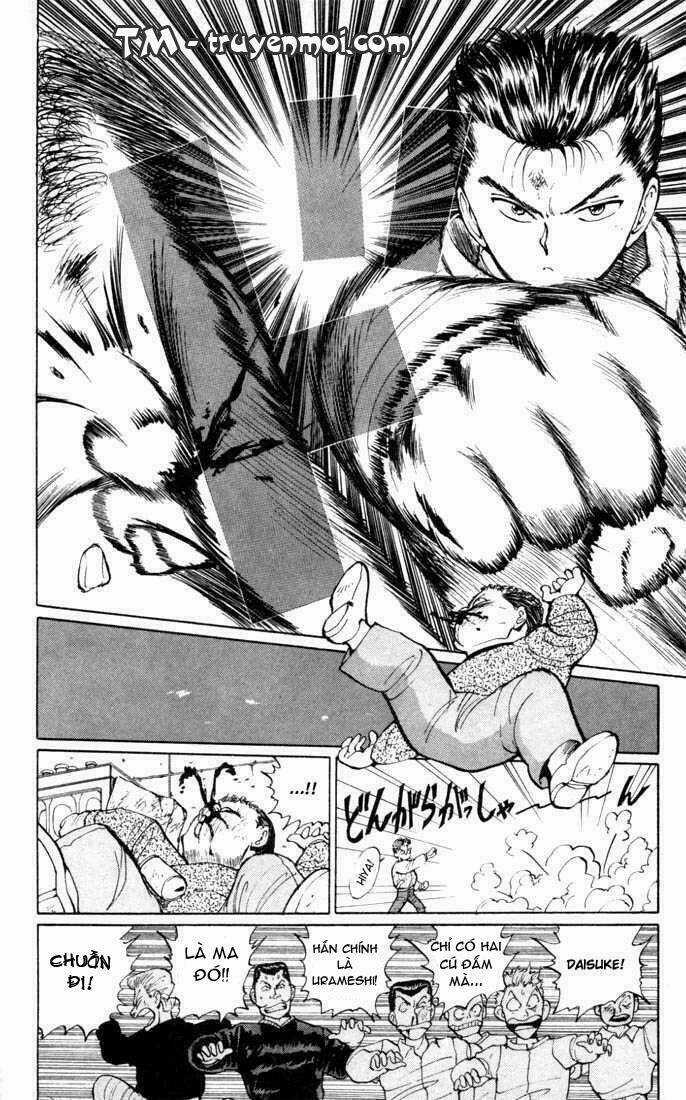 Hành Trình Của Uduchi Chapter 9 trang 14