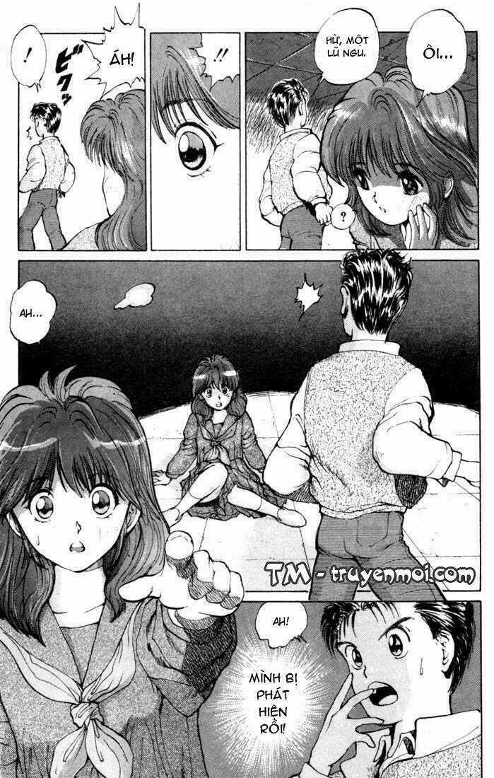 Hành Trình Của Uduchi Chapter 9 trang 15