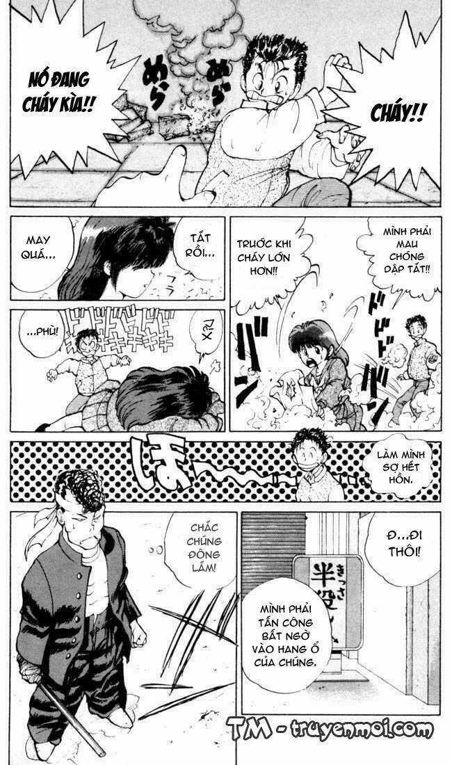 Hành Trình Của Uduchi Chapter 9 trang 16