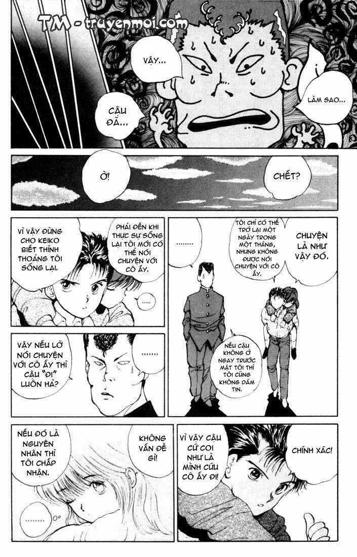 Hành Trình Của Uduchi Chapter 9 trang 18