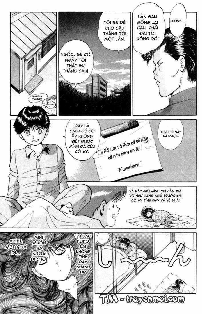 Hành Trình Của Uduchi Chapter 9 trang 19