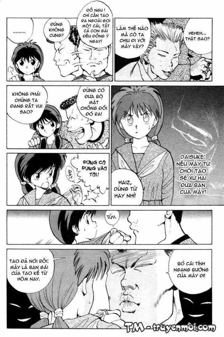 Hành Trình Của Uduchi Chapter 9 trang 2