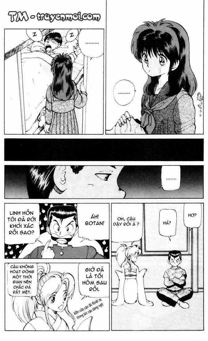 Hành Trình Của Uduchi Chapter 9 trang 20