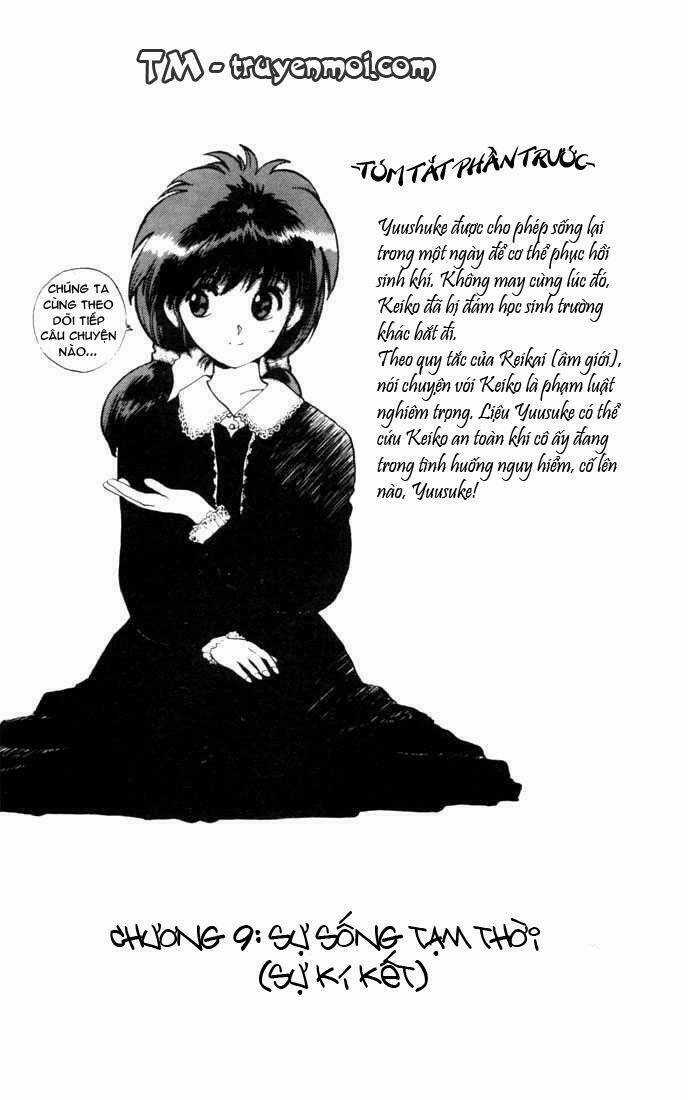 Hành Trình Của Uduchi Chapter 9 trang 3