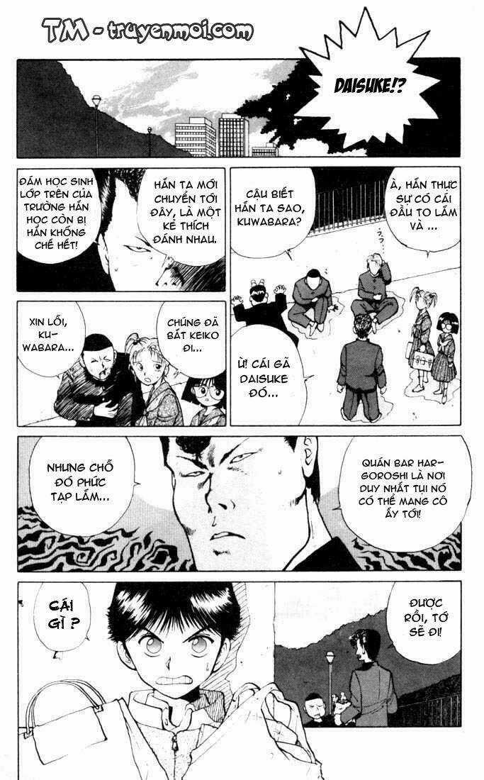 Hành Trình Của Uduchi Chapter 9 trang 4