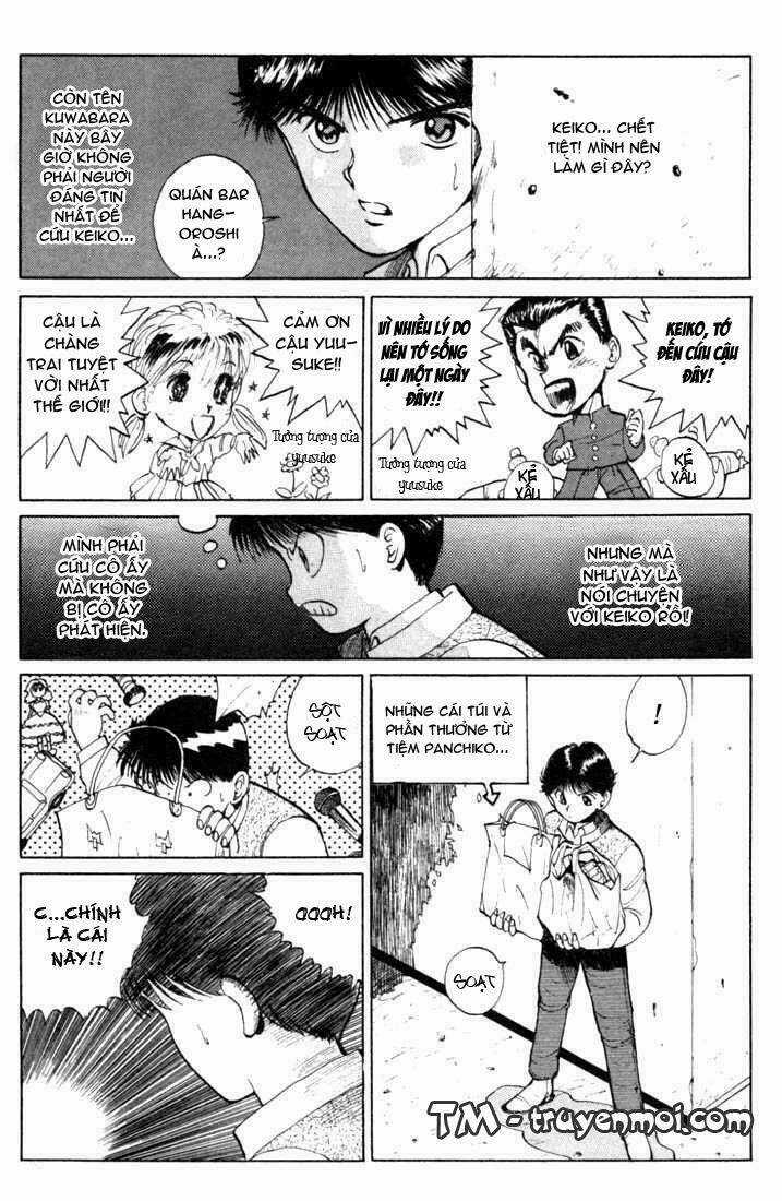 Hành Trình Của Uduchi Chapter 9 trang 5