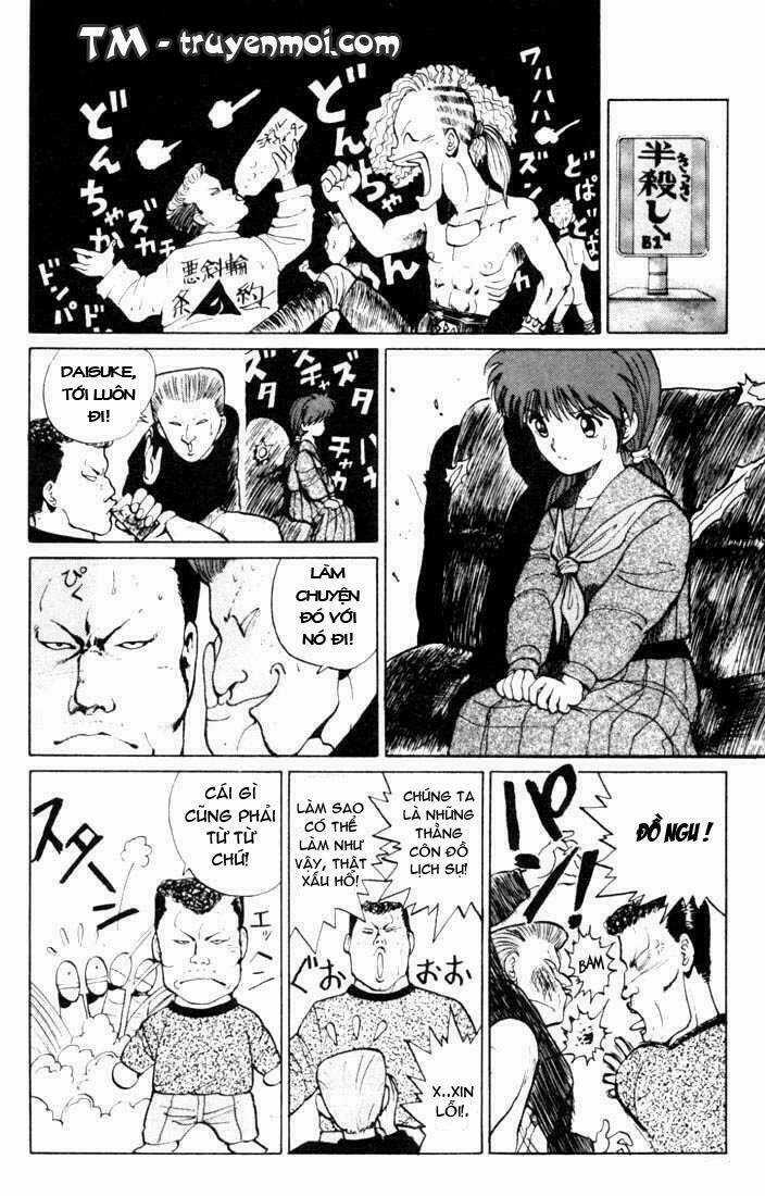 Hành Trình Của Uduchi Chapter 9 trang 6