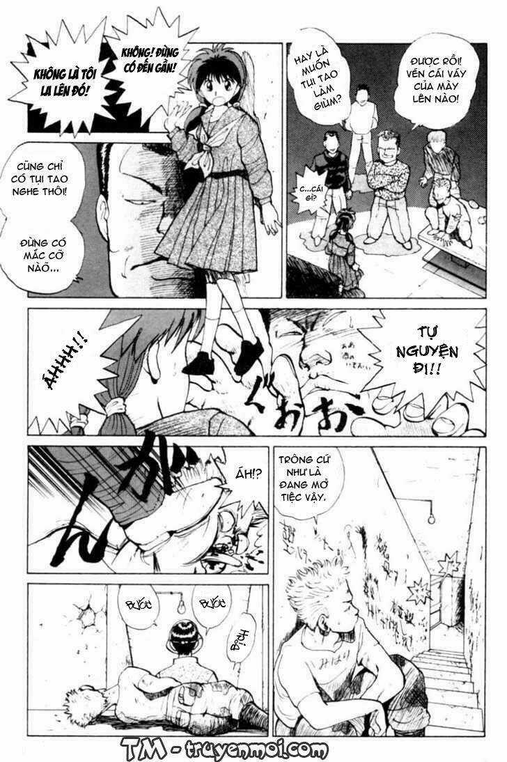 Hành Trình Của Uduchi Chapter 9 trang 7