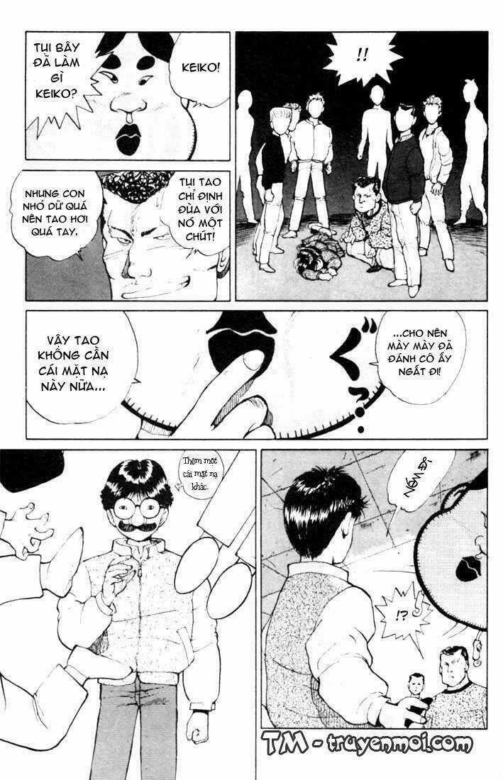 Hành Trình Của Uduchi Chapter 9 trang 9