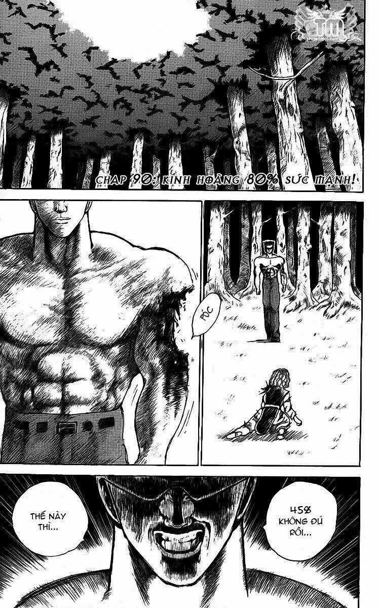 Hành Trình Của Uduchi Chapter 90 trang 0