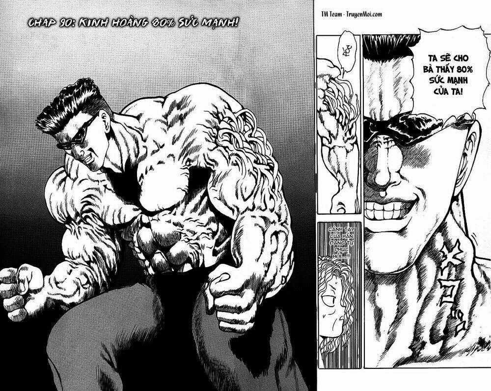 Hành Trình Của Uduchi Chapter 90 trang 1