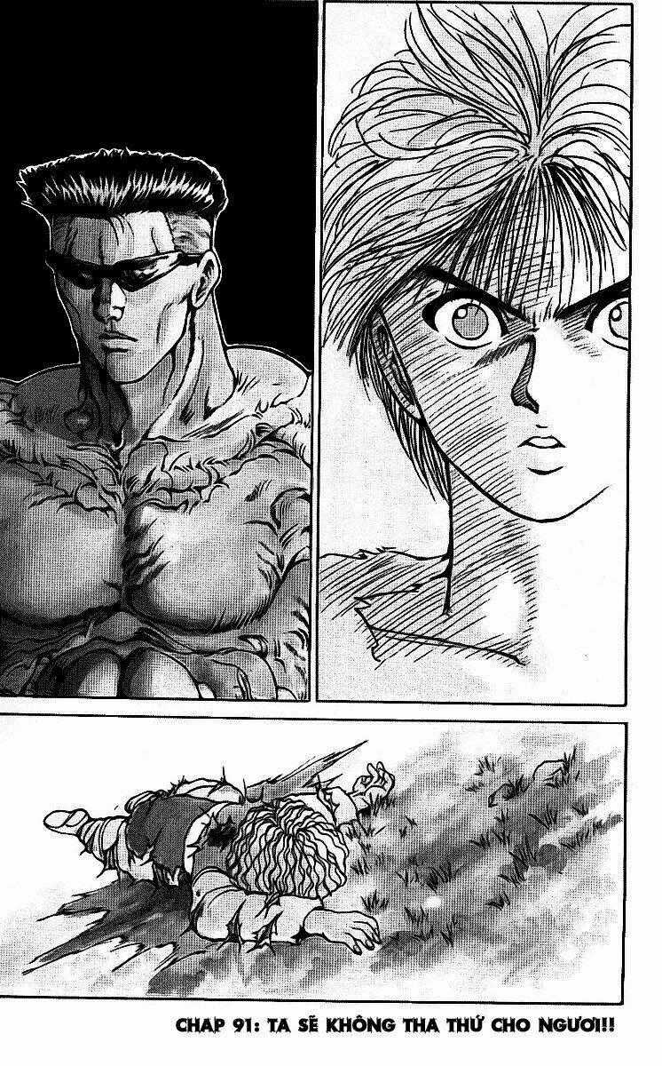 Hành Trình Của Uduchi Chapter 91 trang 0